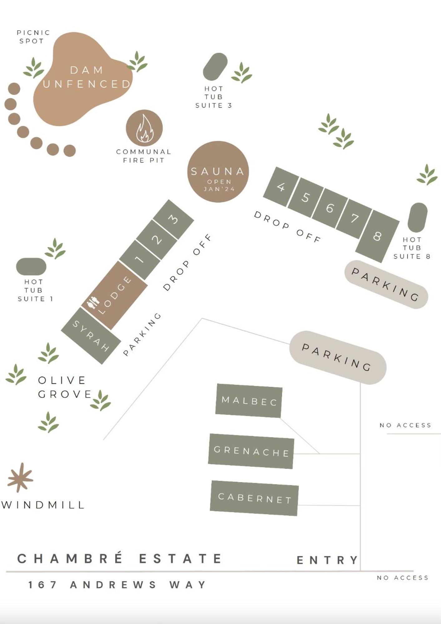 Chambre Estate Margaret River Εξωτερικό φωτογραφία